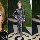 Illustration for article titled Cleavage, Sideboob and See-Through Dresses at the Vanity Fair Oscar Party